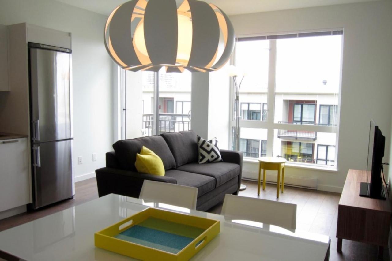 Lotus Loft Διαμέρισμα Βικτώρια Εξωτερικό φωτογραφία
